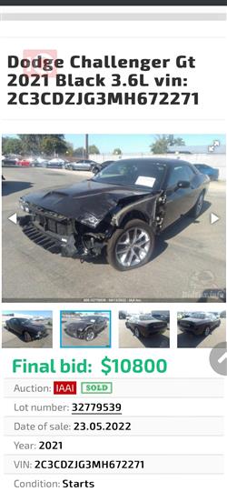 Dodge Challenger